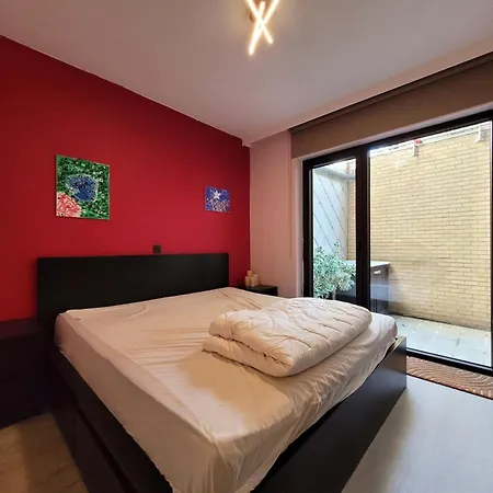 Seafront With Terrace On Zeedijk *