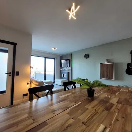 Seafront With Terrace On Zeedijk Διαμέρισμα Middelkerke