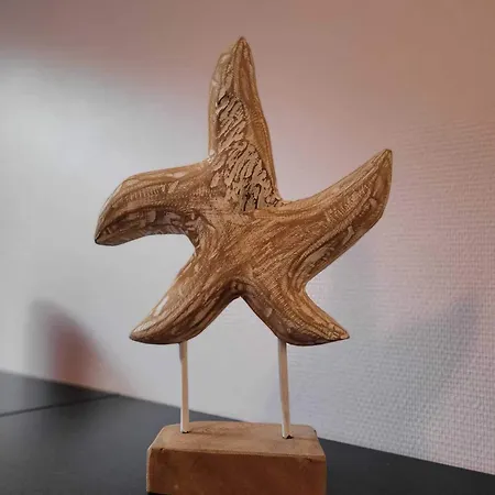 Seafront With Terrace On Zeedijk Daire Middelkerke